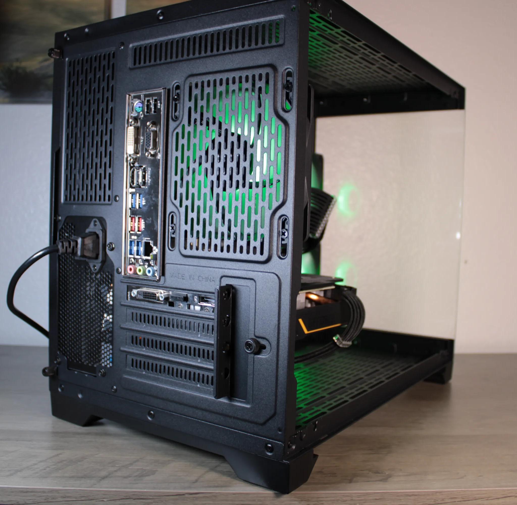 GTX 1660 Super | Ryzen 5 2600 | 1 TB NVMe | 16GB 3200MHz Ram | Win 11 Activated | WiFi