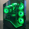 🔥1440p Beast / RTX 3070 FE/ R5 5600G/ 32GB RAM/ 1TB Storage/ liquid cooled🔥