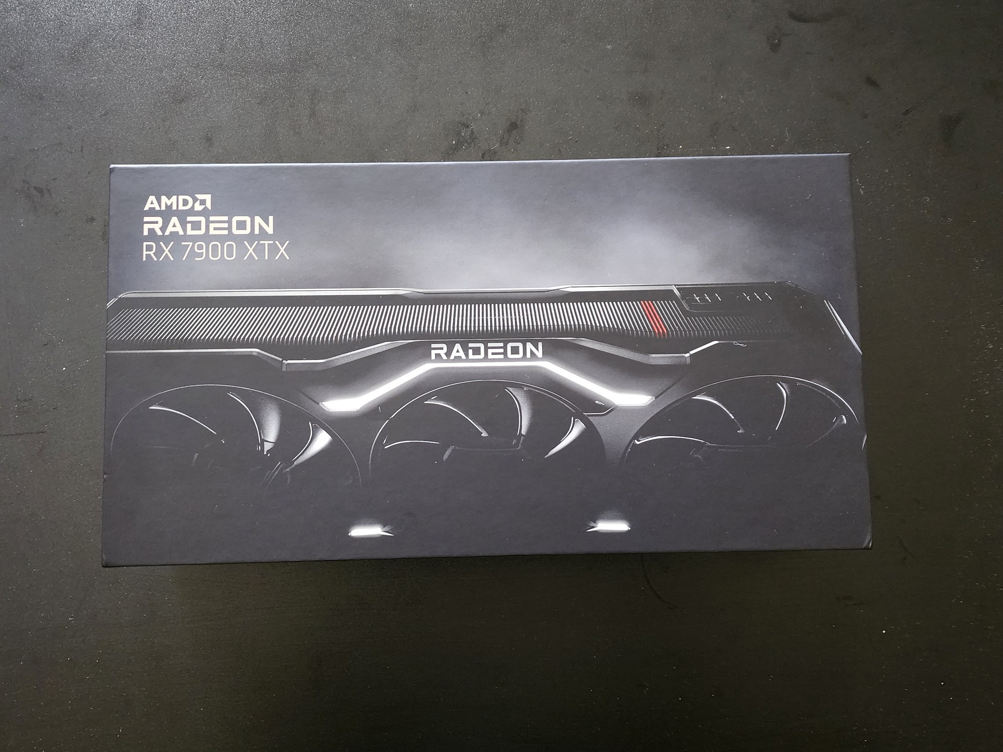 AMD Radeon RX 7900 XT Reference