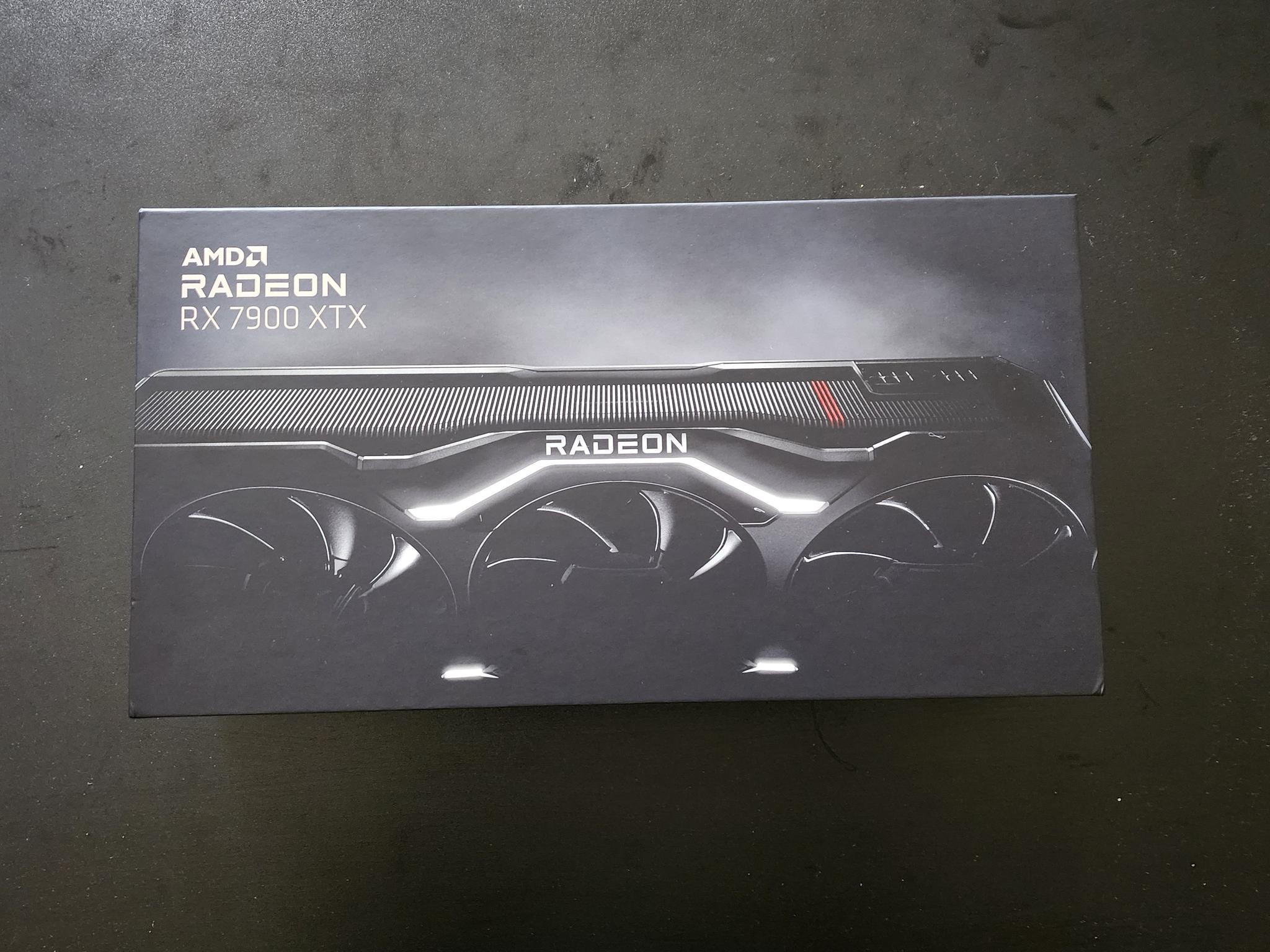 AMD Radeon RX 7900 XT - Image 1