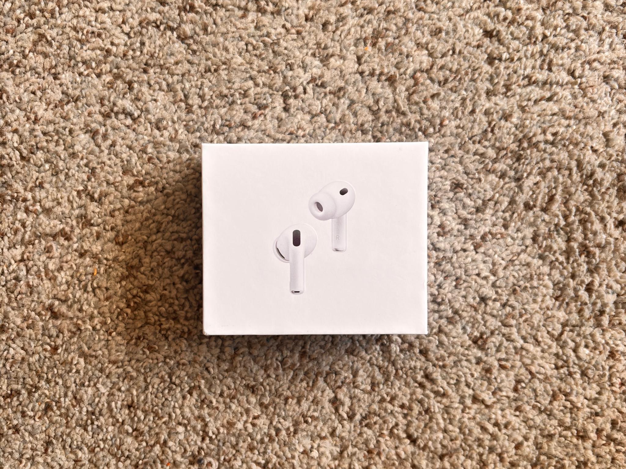 On sale! Apple Airpod pros 3