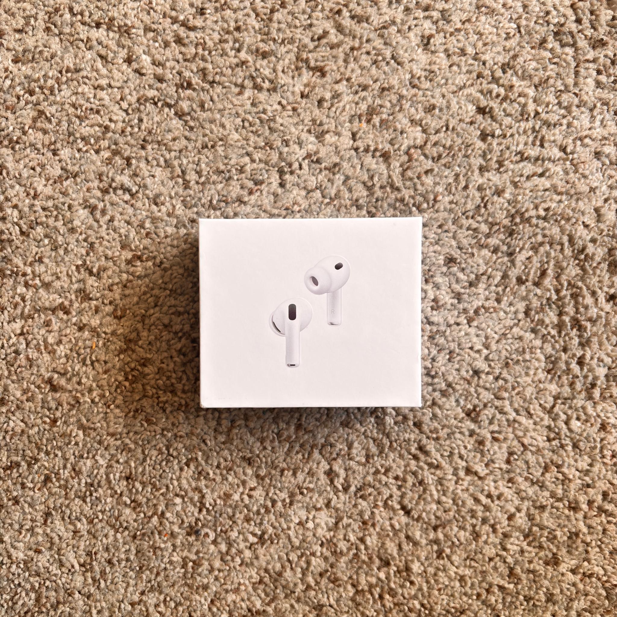 On sale! Apple Airpod pros 3