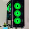 1440p👺Demon Slayer-Tanjiro Build🔥Intel ARC a750🔥32GB RAM🔥Intel I5(K)➕Z490🔥1TB🔥Windows 11 Prof.