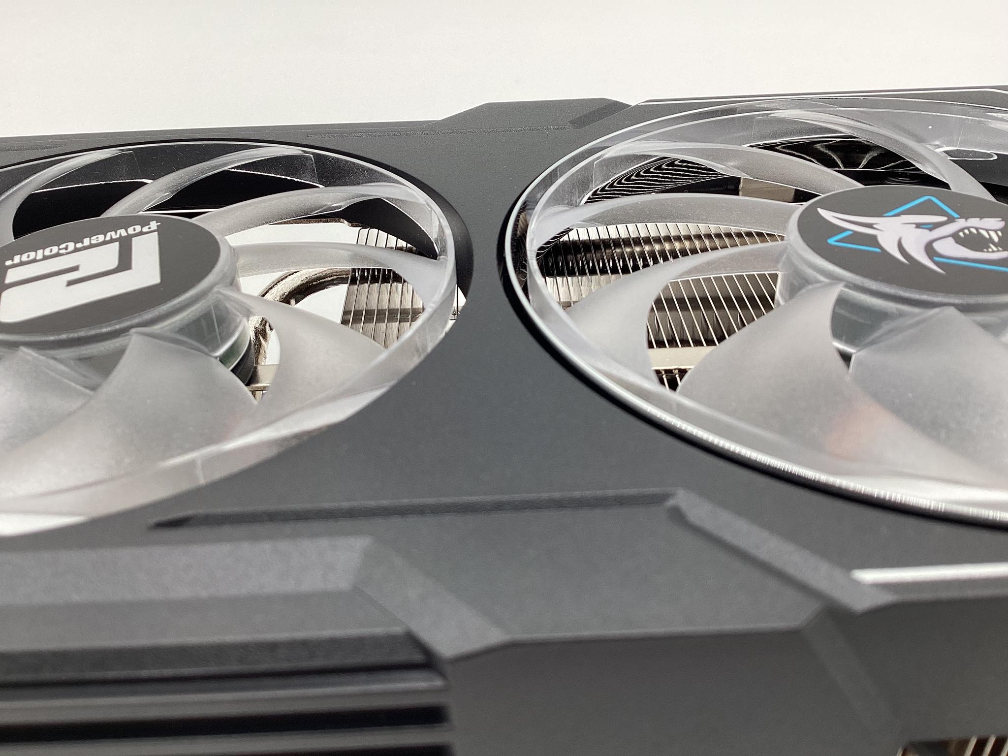 PowerColor Hellhound AMD Radeon RX 7900 XT Graphics Card