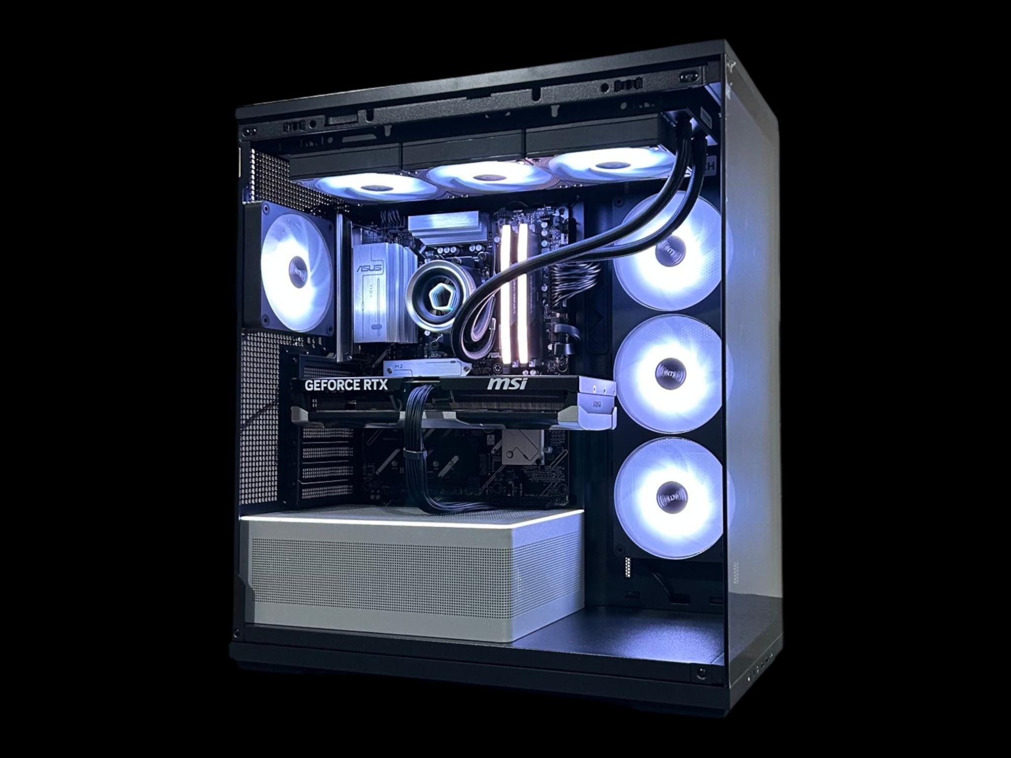 *SALE* RTX 5070ti | Ryzen 7 7800X3D | 32GB DDR5 6200MT/s | 2TB NVMe | The Ranger