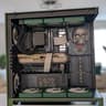 DOOM! Limited Edition - Havn HS420 - 5080 + 7800X3D + 32 GB DDR5 + 2TB Gen 5 SSD