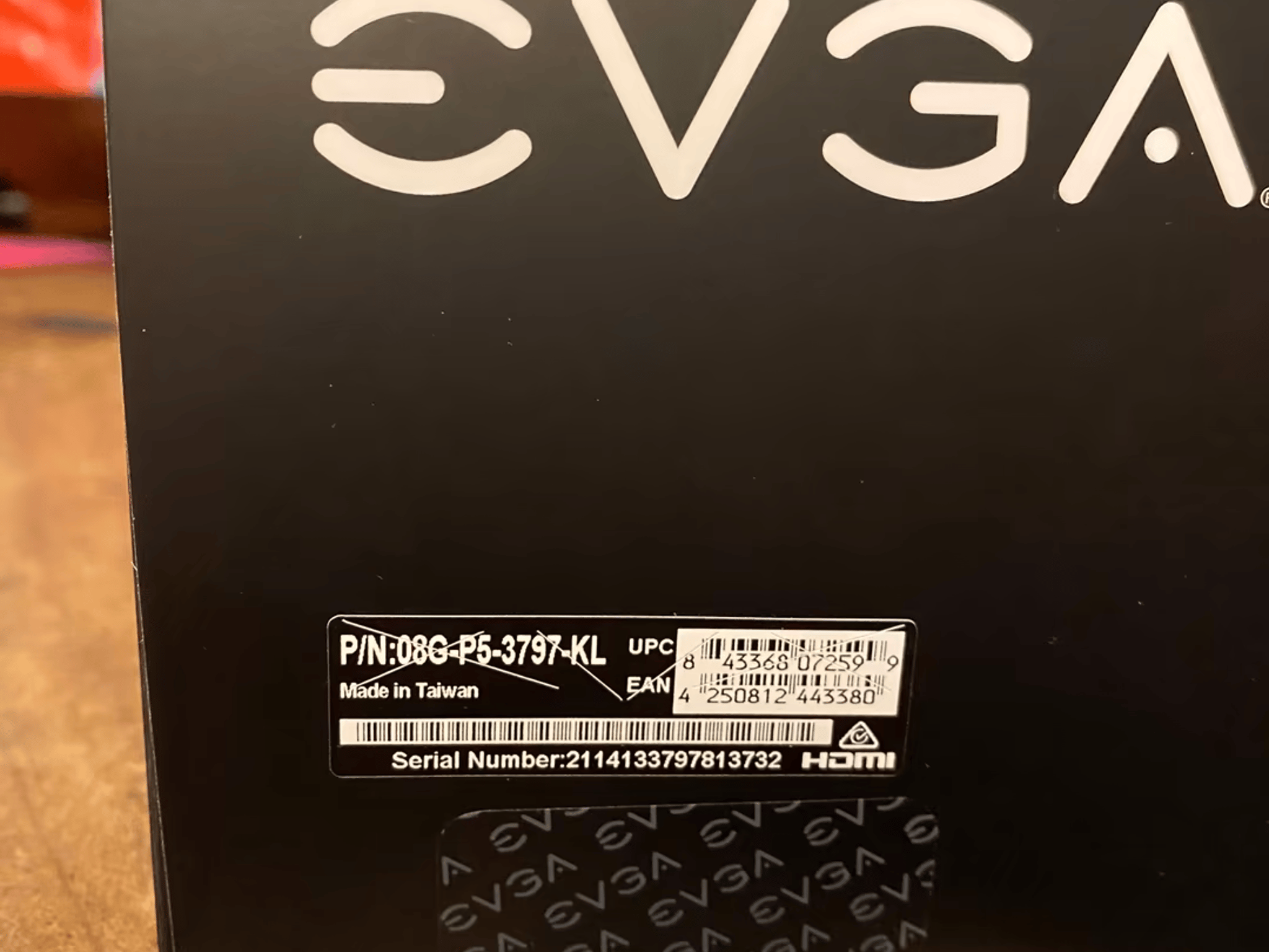 EVGA GeForce RTX 3070 Ti FTW3 Ultra