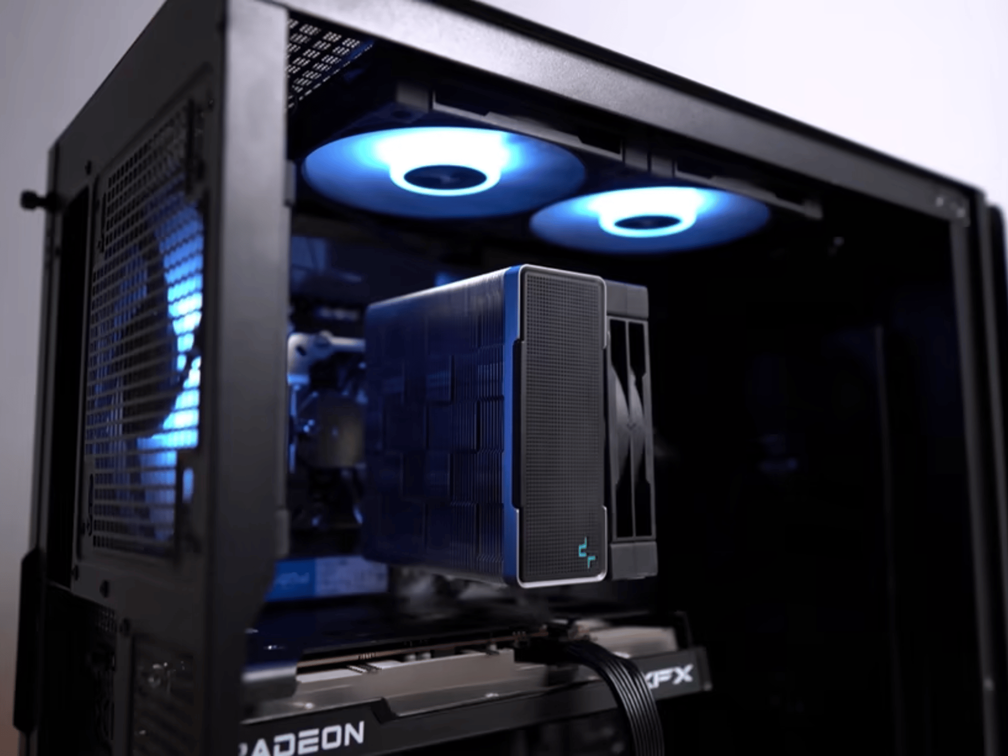1440p Gaming PC - Ryzen 5500 | RX6600 