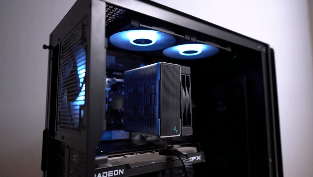 1440p Gaming PC - Ryzen 5500 | RX6600 