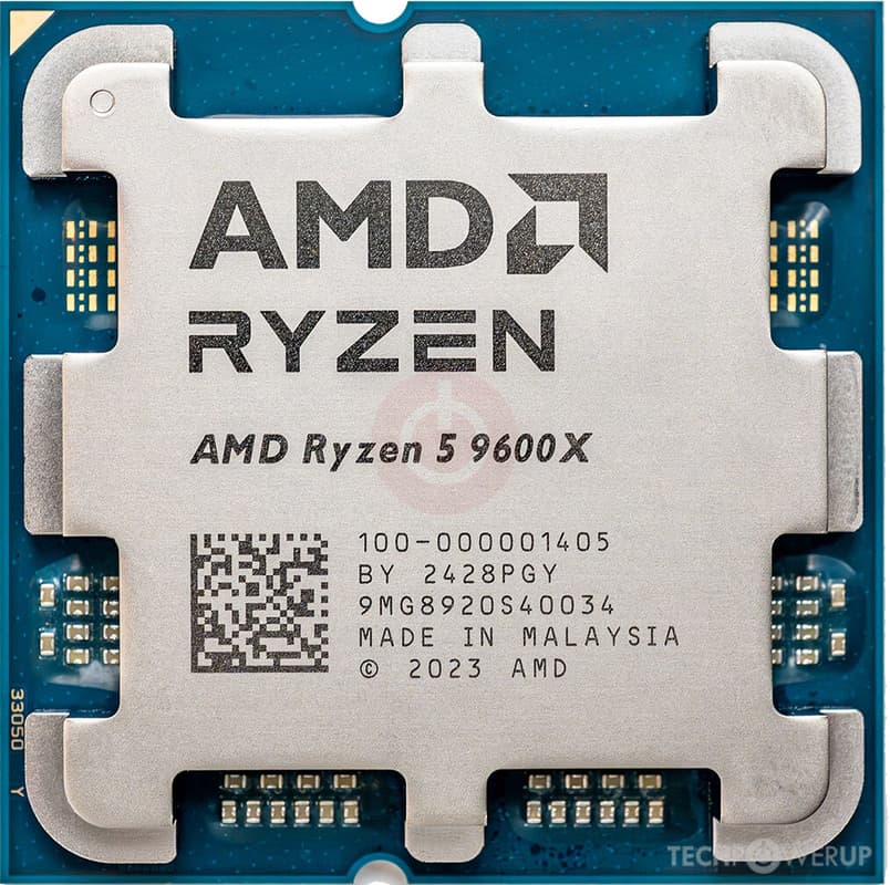 BNIB Ryzen 5 9600X