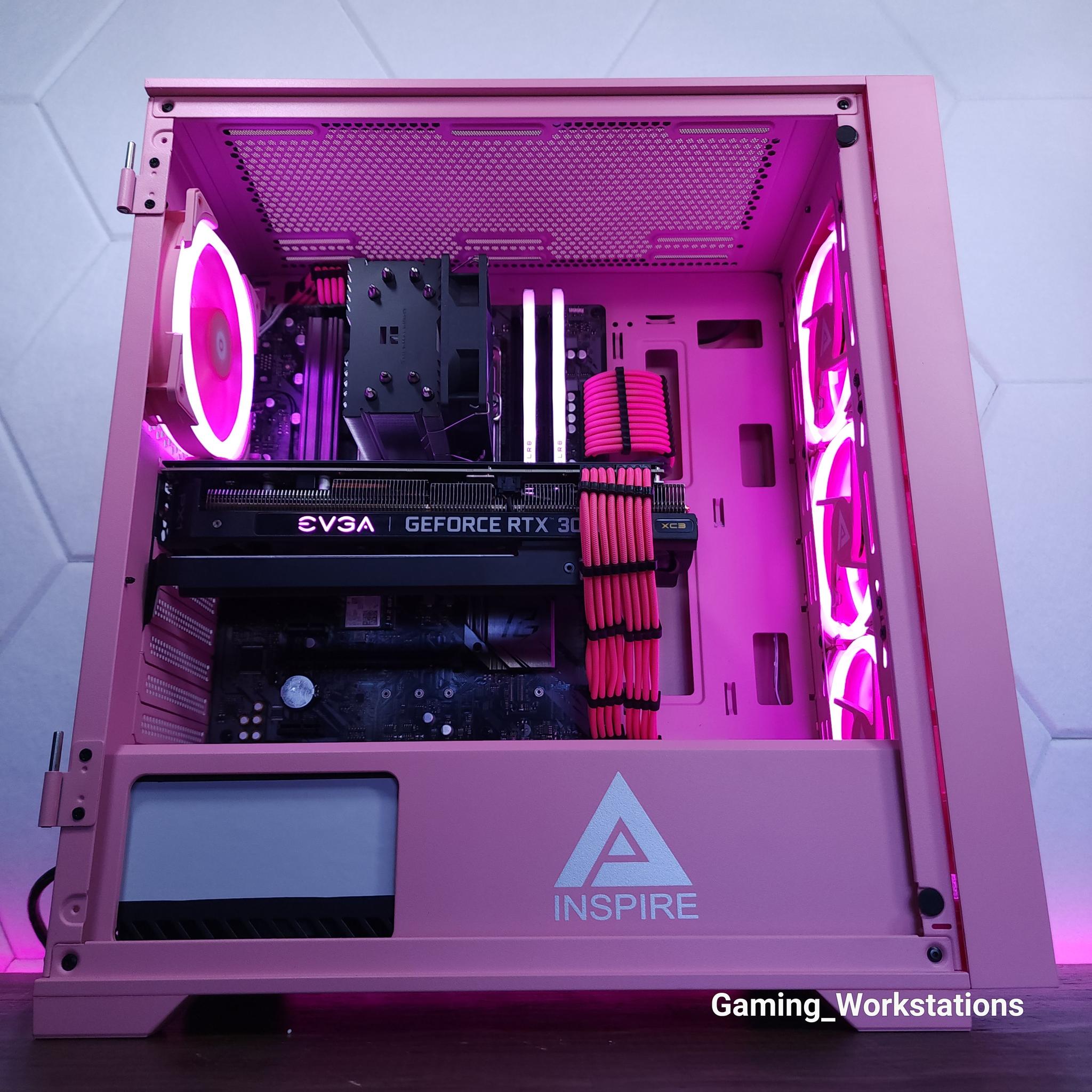 💗💗RTX 3070 | Ryzen 5 5600X | 16GB 3200MHz | 1TB NVMe Gen 3