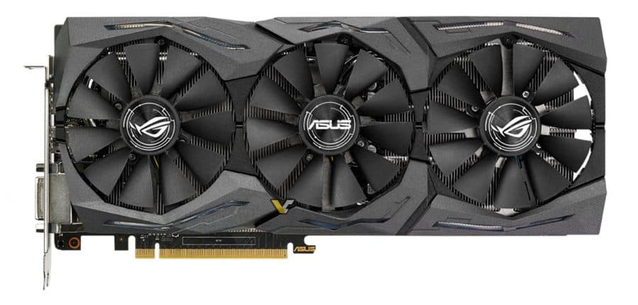 ASUS ROG STRIX GeForce GTX 1070