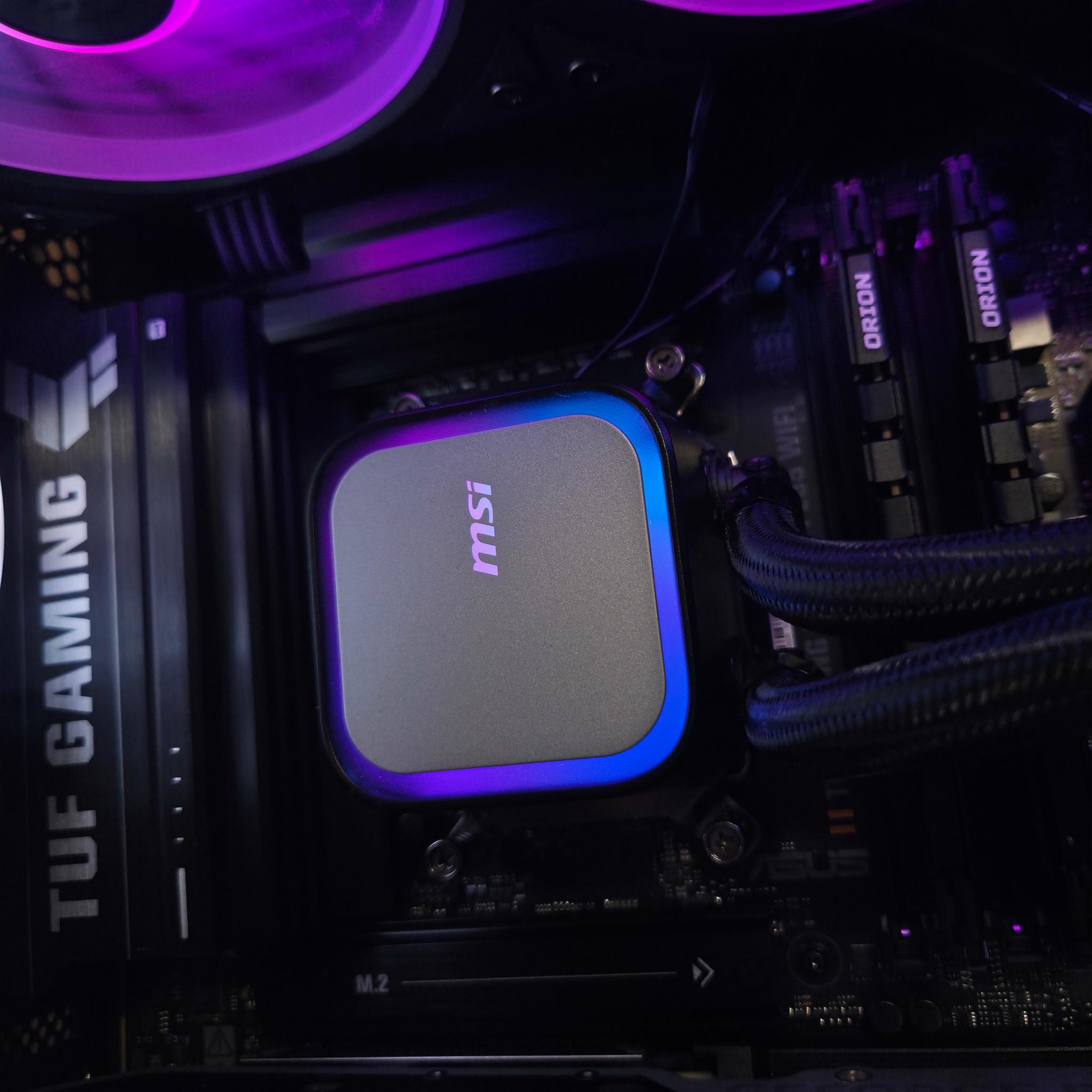 1440P Gaming PC| 7800X3D | RX 7800XT 16GB | 32GB DDR5 |NVME |Wifi