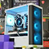 ☯️☯️| RX 6600XT 8GB | RYZEN 5 5500 | 16GB DDR4 RAM | 1TB NVME SSD | VaporWave |