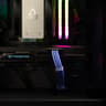 “Cyb3rThr4sh3r” RX 7600 8GB  Ryzen 5 5600G 32GB Windows 11 Pro 2.3TB Workstation Gaming PC