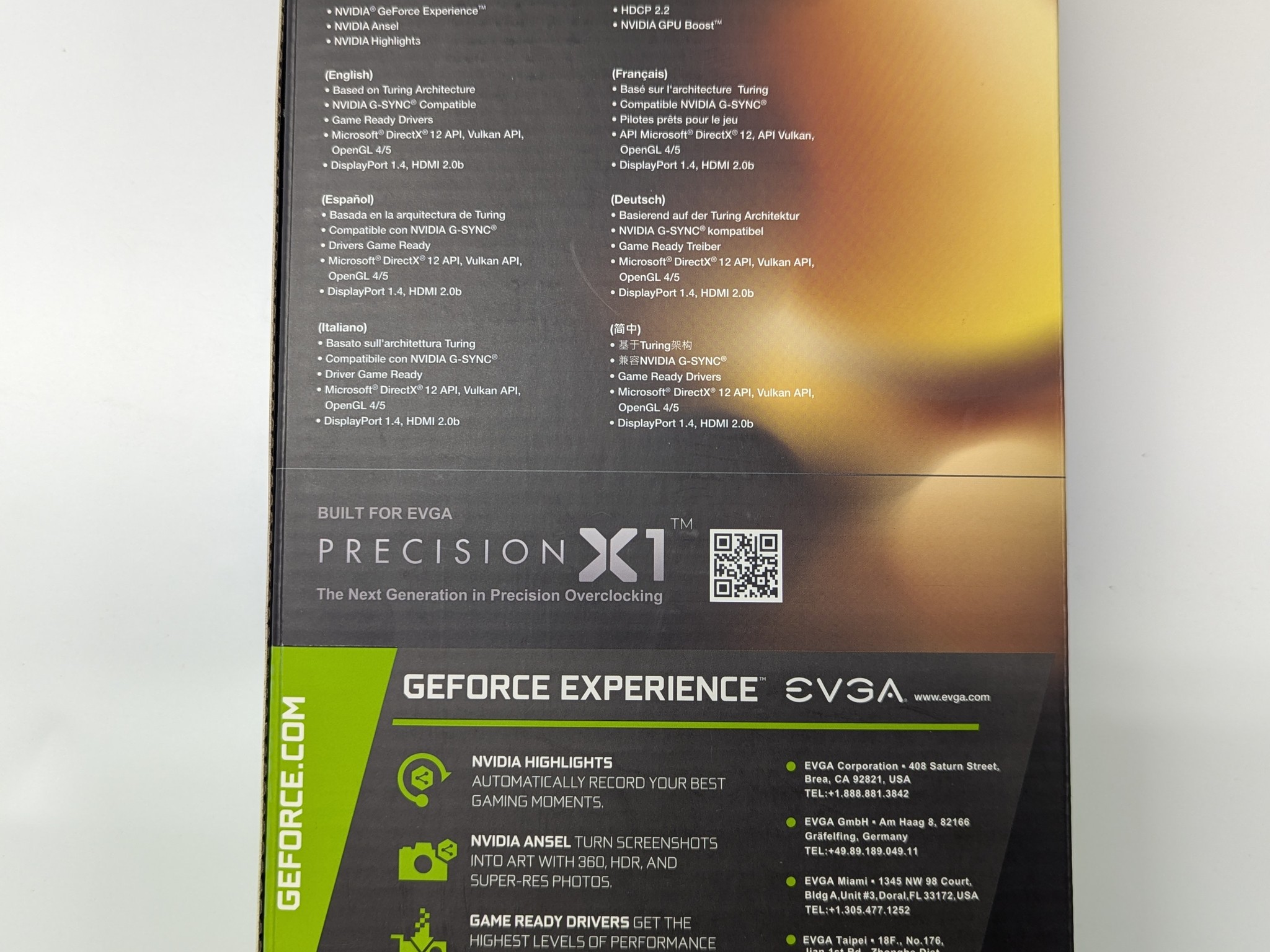 EVGA GeForce GTX 1650 SC ULTRA GAMING, 4GB GDDR5, Dual Fan, Metal Backplate