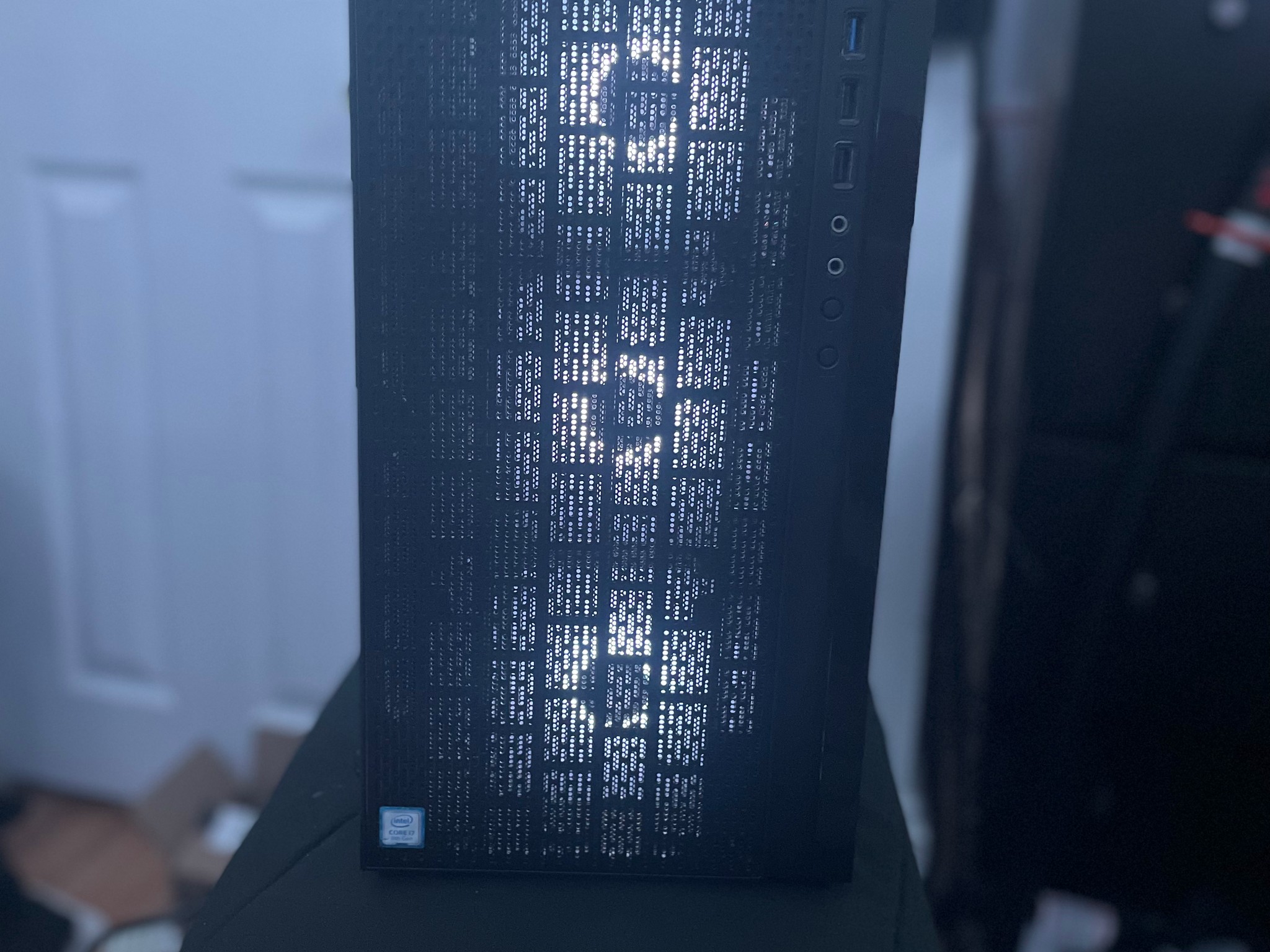 Gaming PC – i7-8700 • RTX 2060 • 16GB RAM • 2TB Storage (1TB SSD + 1TB HDD)