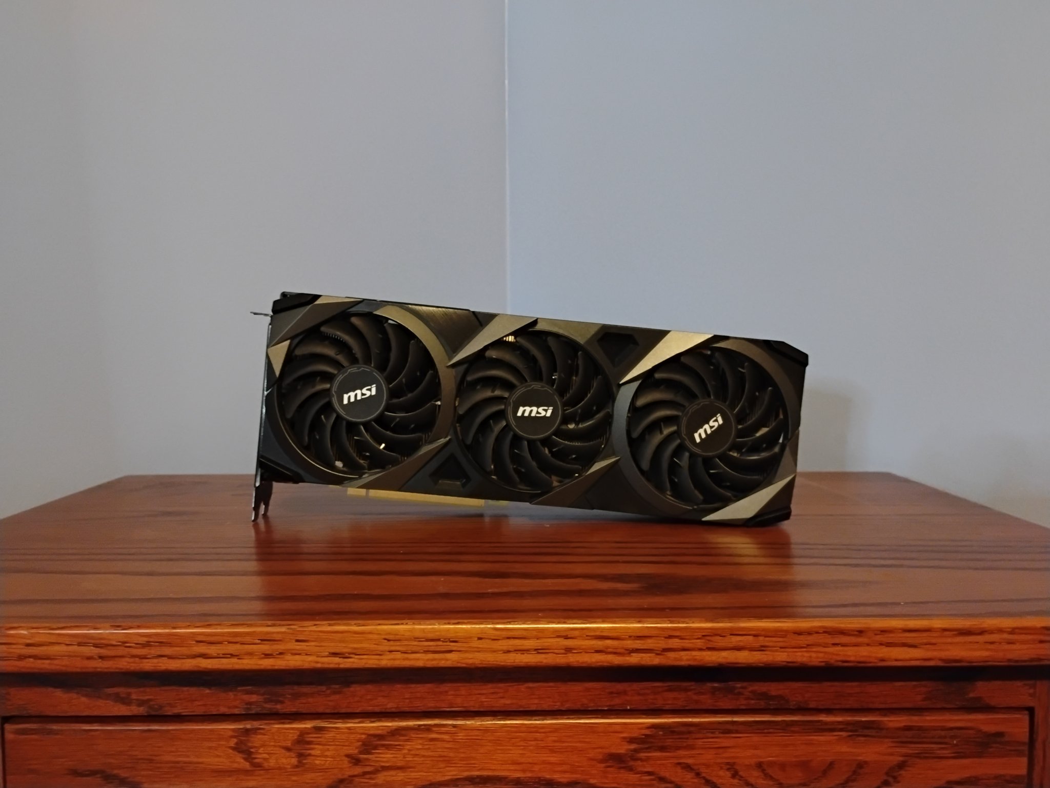 MSI GeForce RTX 3080 VENTUS 3X 10G OC