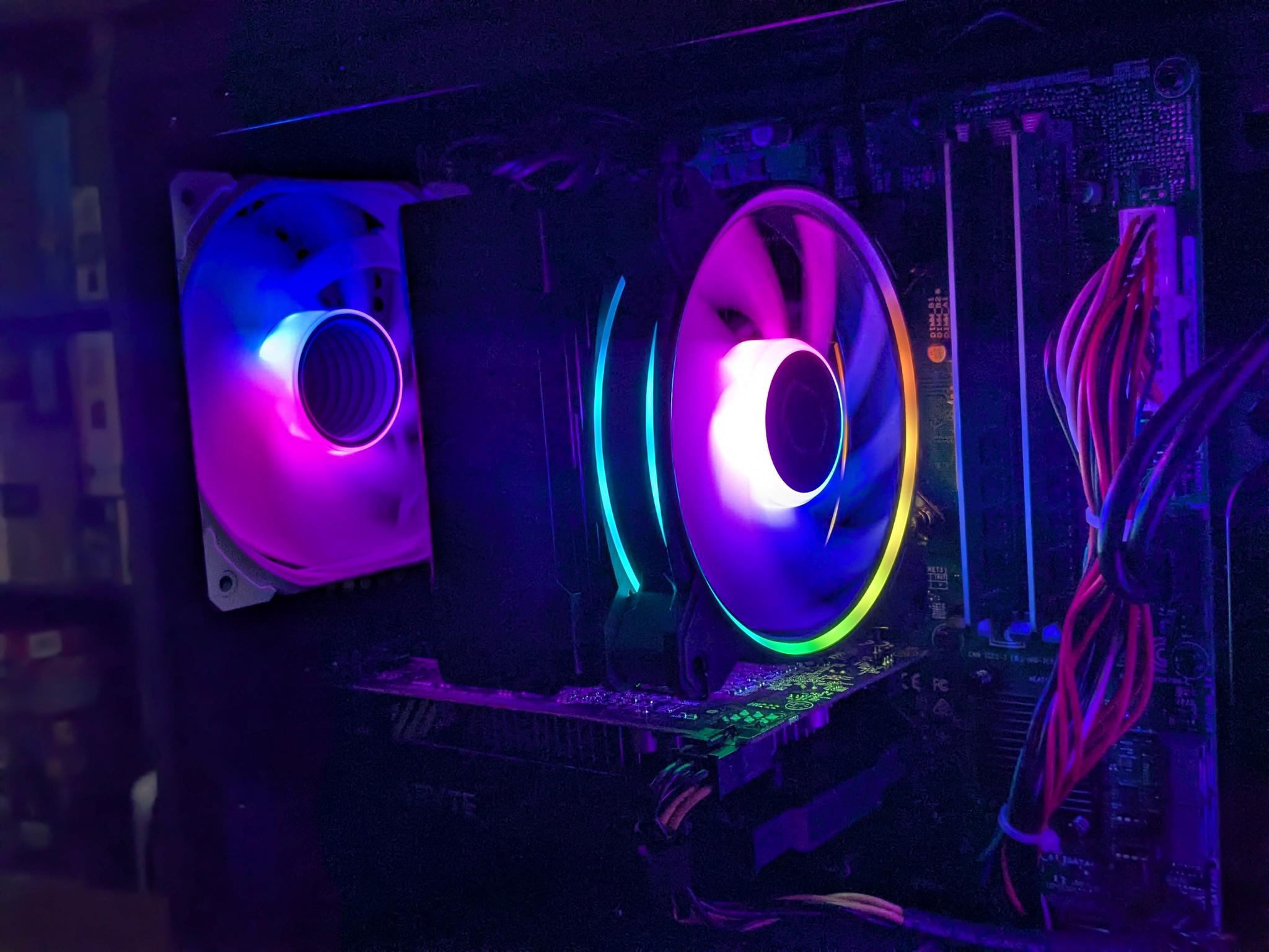 130 FPS Fortnite | 180 Day Warranty |Upgrade Path | i3-10100F, GTX 1650, 32GB RAM, 512GB NVME