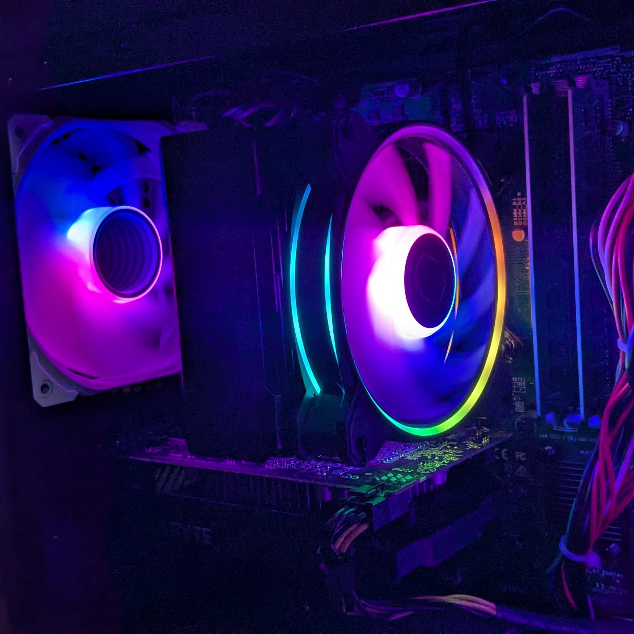 130 FPS Fortnite | 180 Day Warranty |Upgrade Path | i3-10100F, GTX 1650, 32GB RAM, 512GB NVME