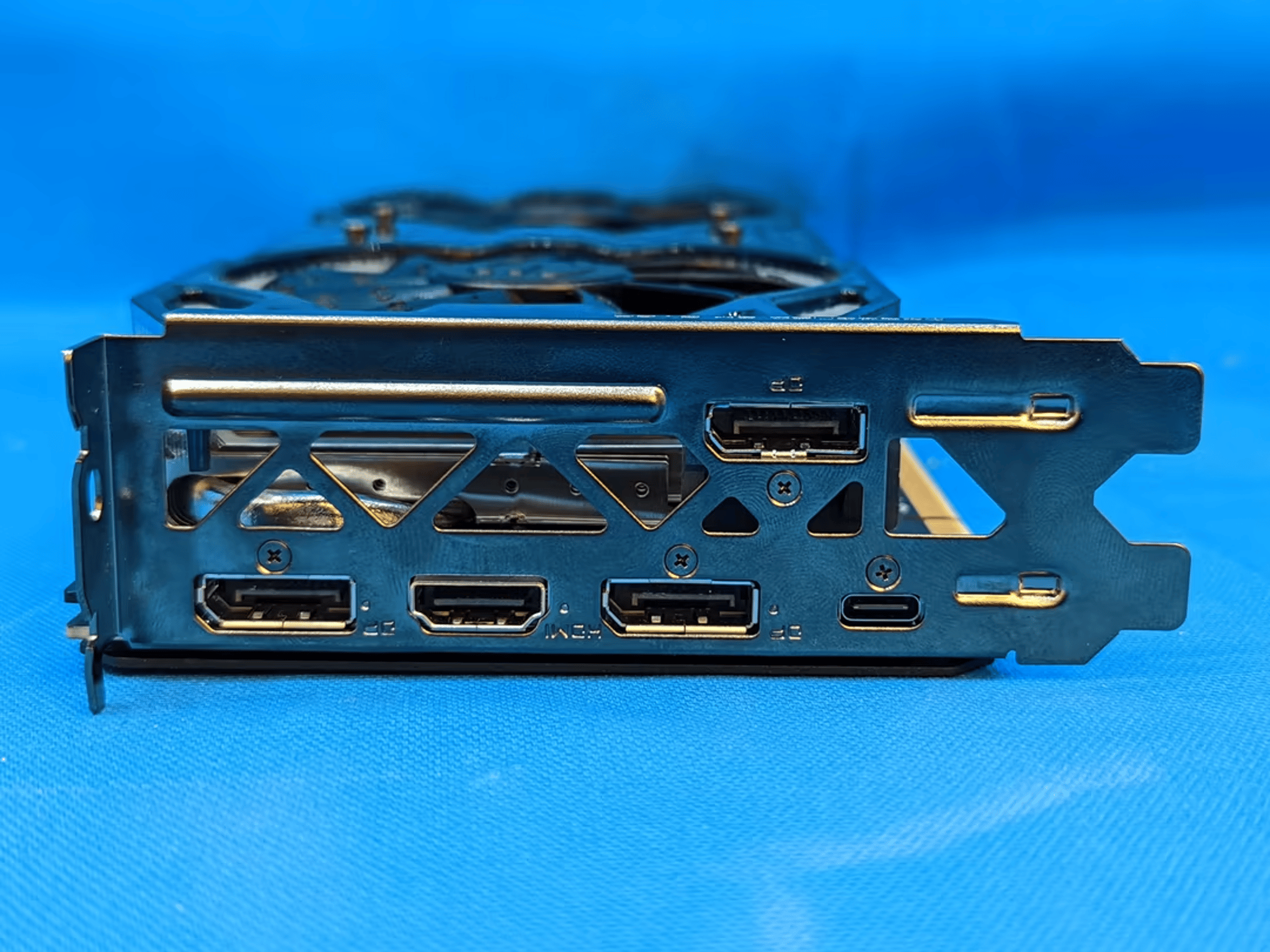 *AS IS/FOR REPAIR* EVGA NVIDIA GeForce RTX 2080 XC Gaming 8GB GDDR6 GPU 08G-P4-2182-KR