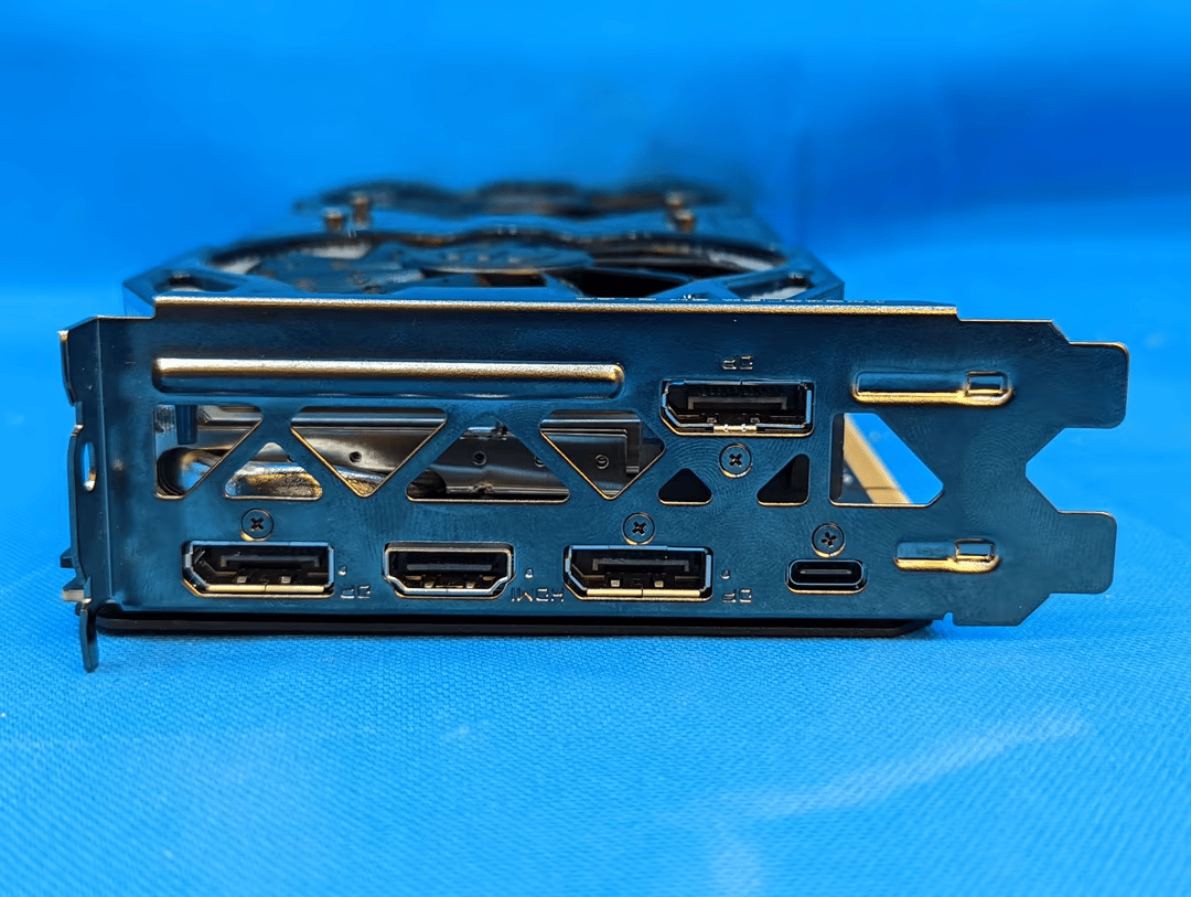 *AS IS/FOR REPAIR* EVGA NVIDIA GeForce RTX 2080 XC Gaming 8GB GDDR6 GPU 08G-P4-2182-KR