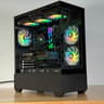 RTX 4070 Ryzen 7 7700x Gaming PC