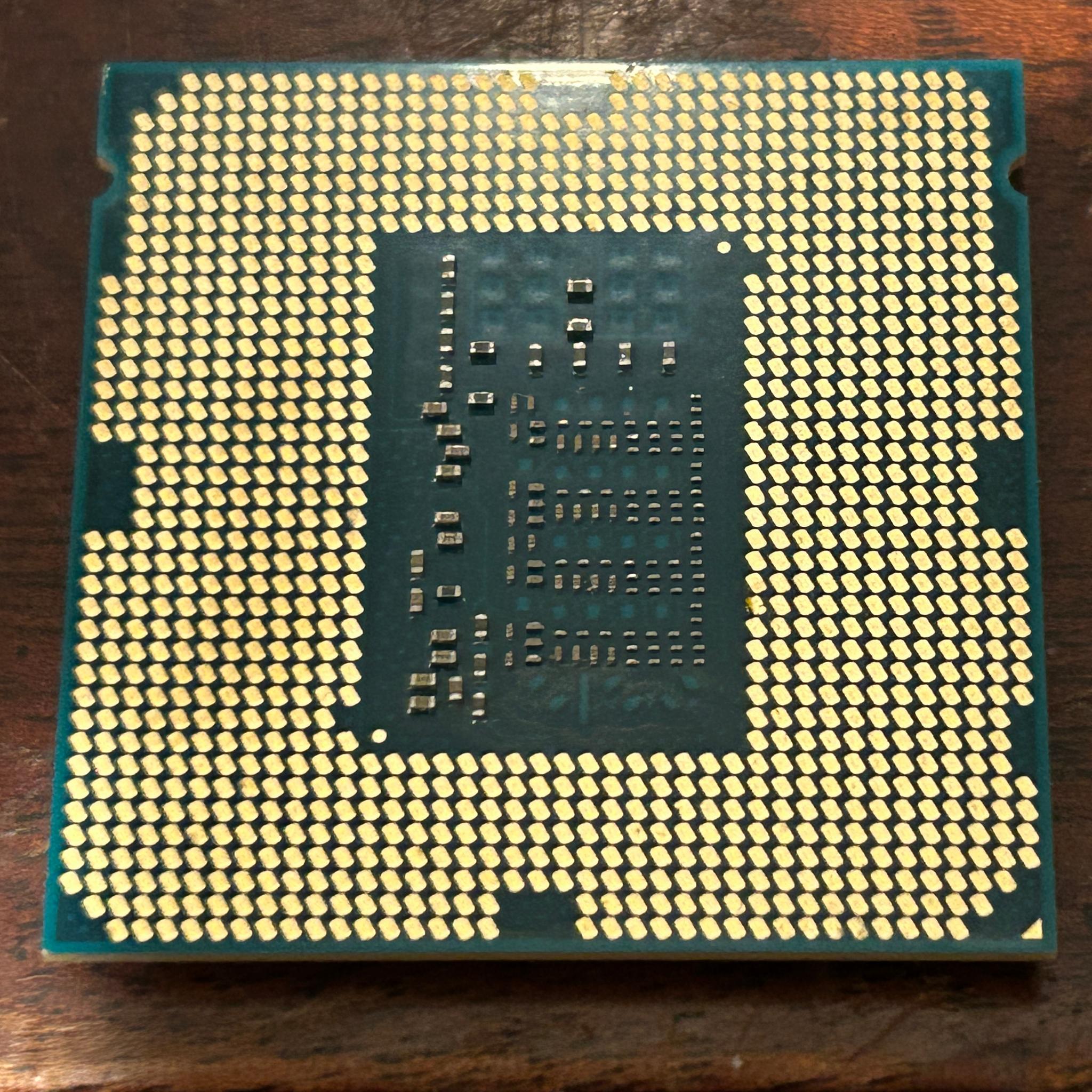 Intel Core i7-4790 Quad Core 3.60GHz LGA 1150 8MB 5GT/s CPU Processor SR1QF