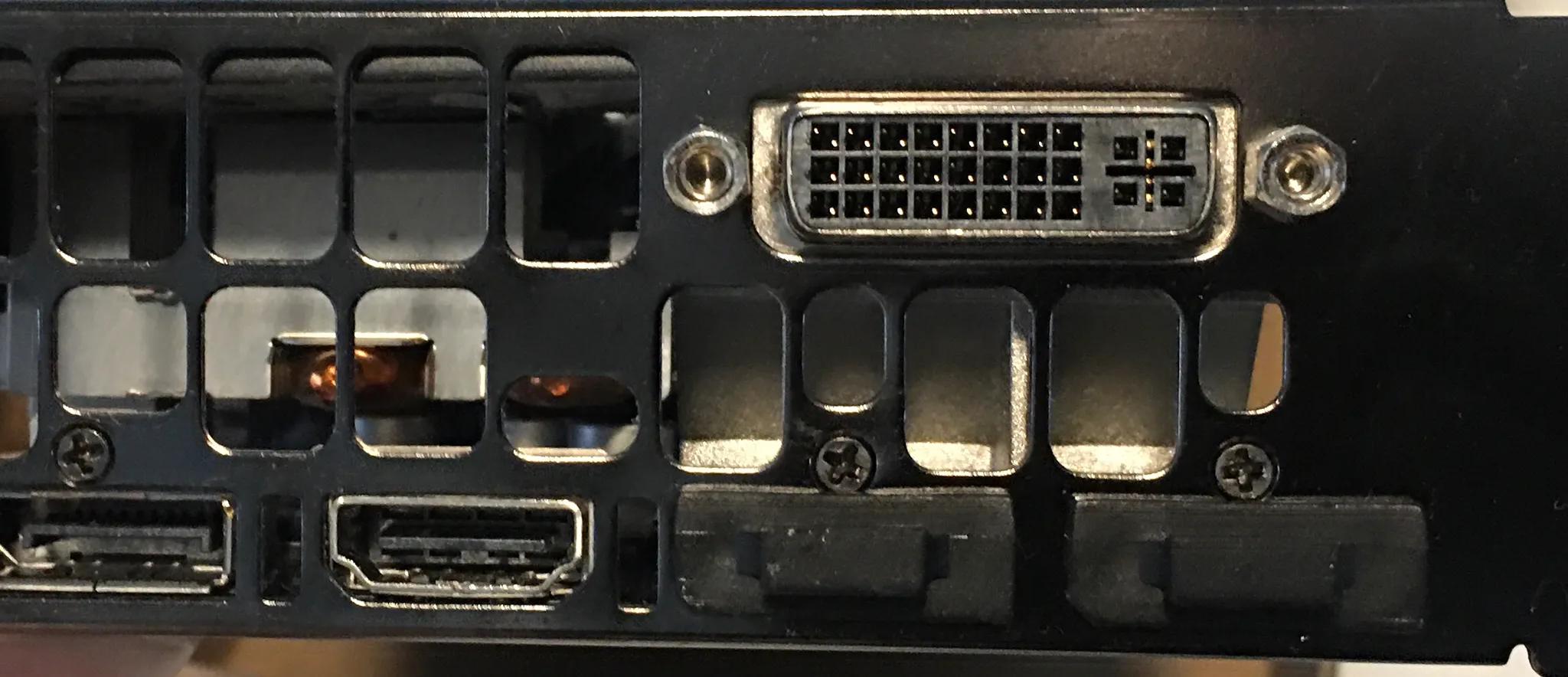 GTX 970 EVGA Superclocked great condition