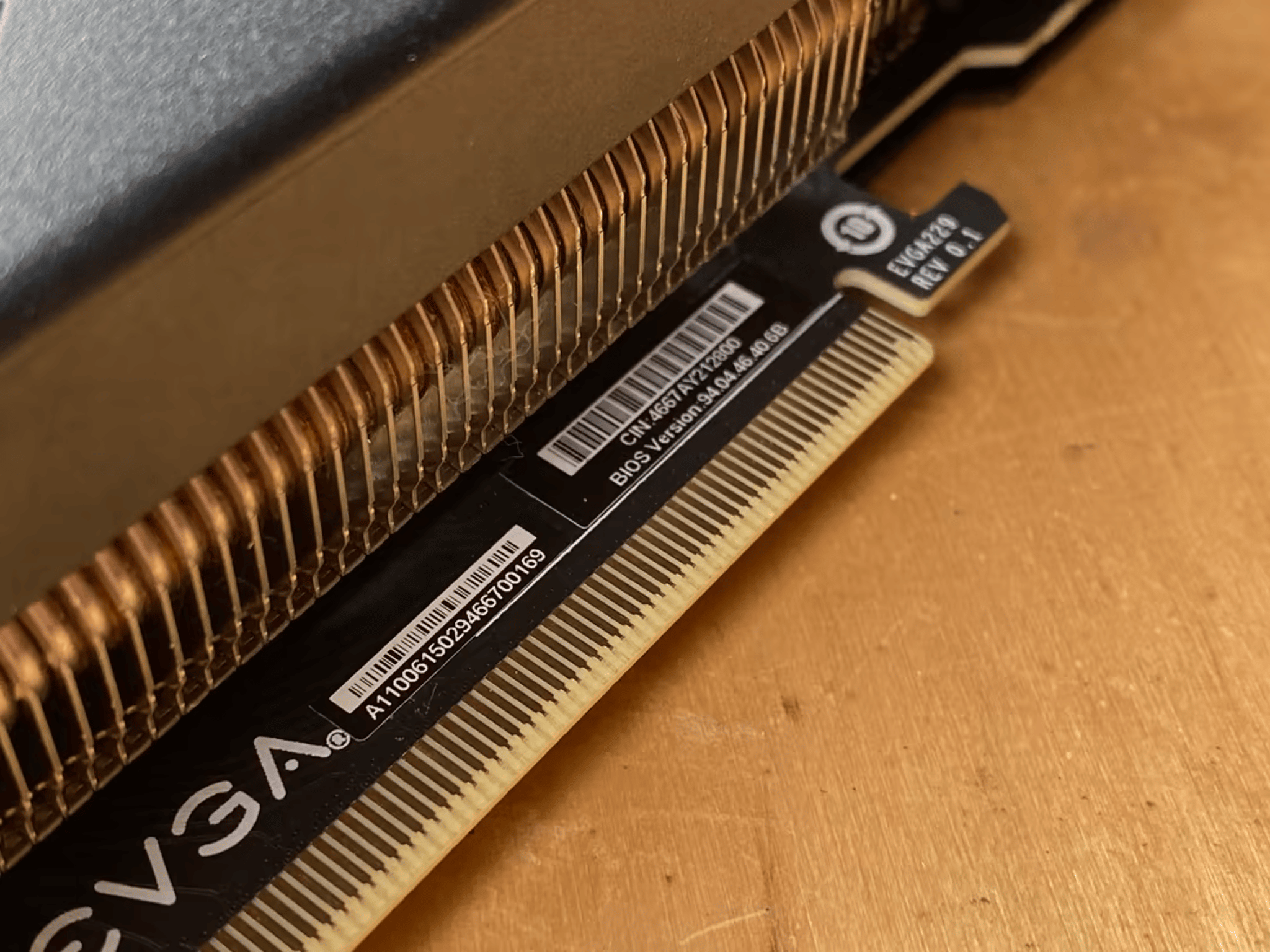 eVga nVidia GeForce RTX 3060 Ti FTW3 LHR 8GB Triple Fan