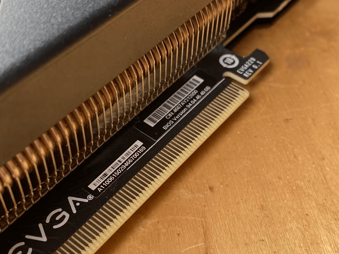eVga nVidia GeForce RTX 3060 Ti FTW3 LHR 8GB Triple Fan