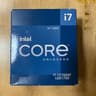 Intel 12th Gen i7 12700KF Gaming/Productivity CPU