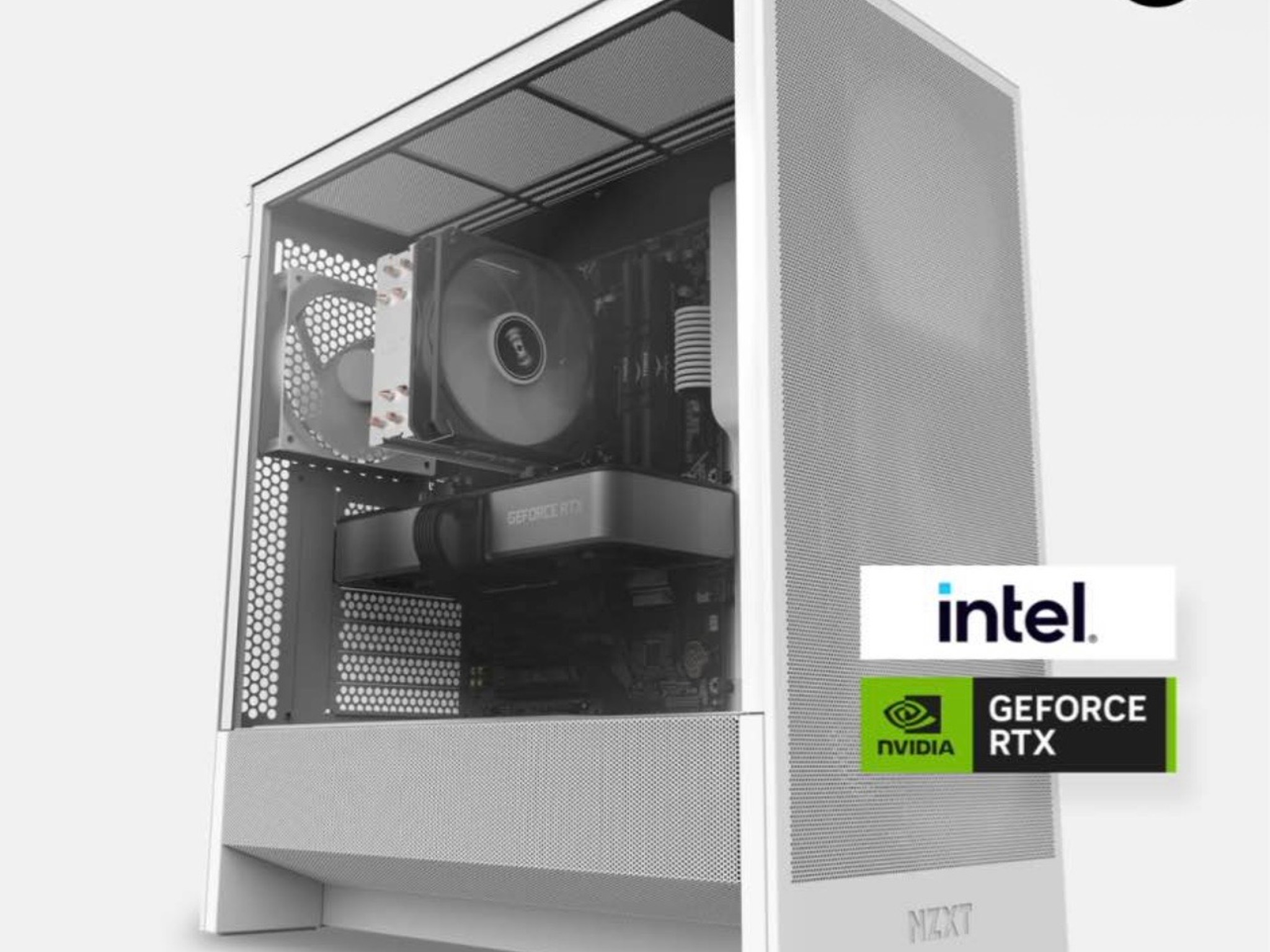 PC - Ryzen 5 9600X, 32GB RAM, 1TB NVMe SSD