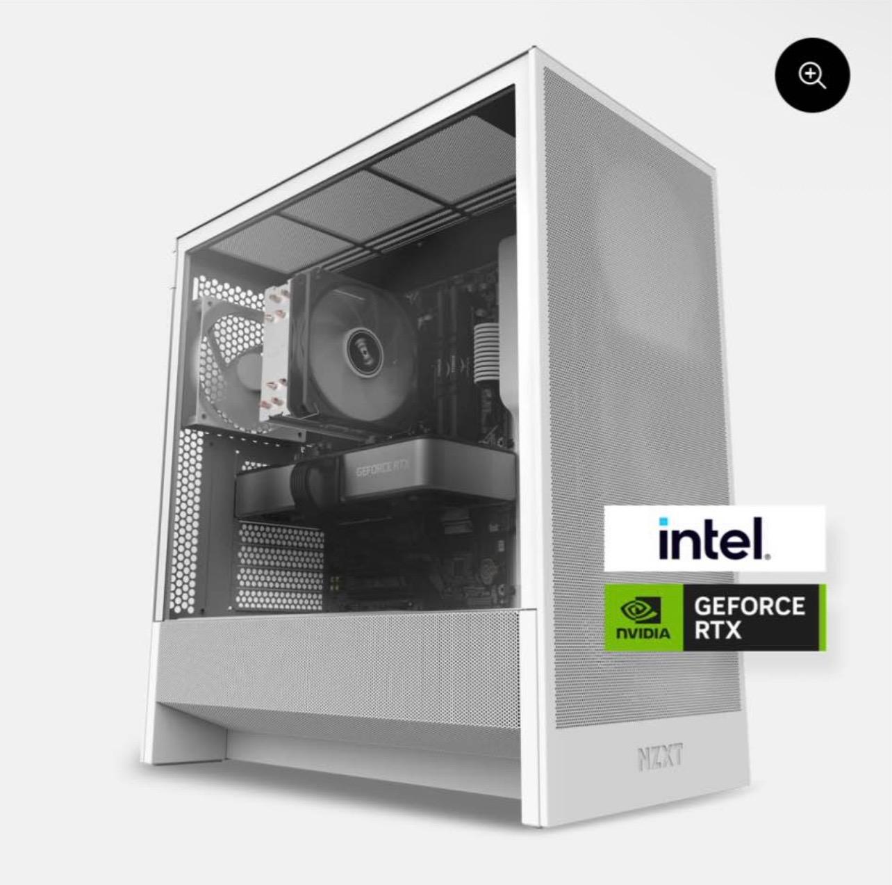 PC - Ryzen 5 9600X, 32GB RAM, 1TB NVMe SSD