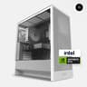 PC - Ryzen 5 9600X, 32GB RAM, 1TB NVMe SSD