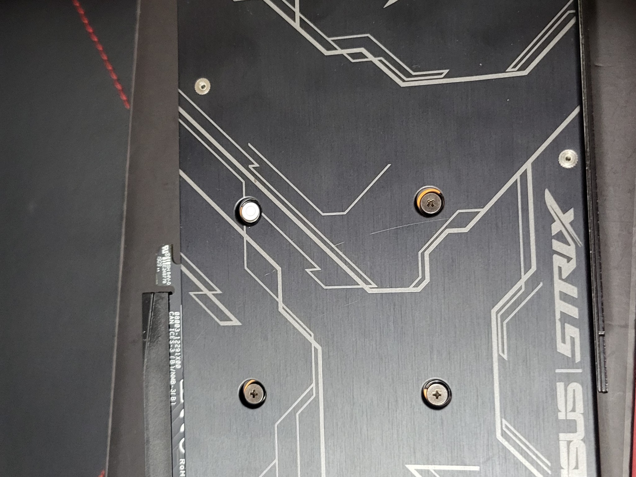 Asus ROG STRIX GAMING GeForce GTX 1660 Ti