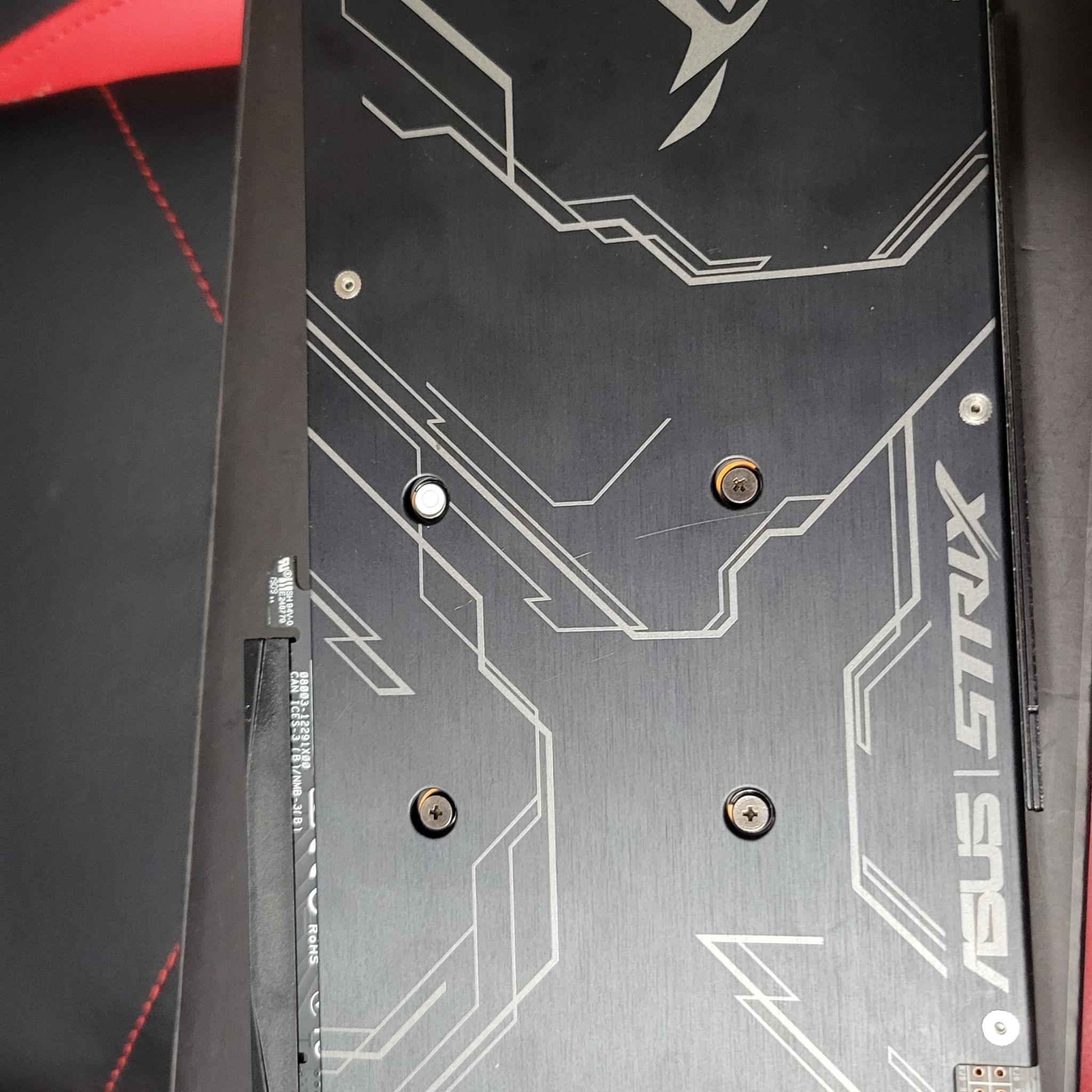 Asus ROG STRIX GAMING GeForce GTX 1660 Ti