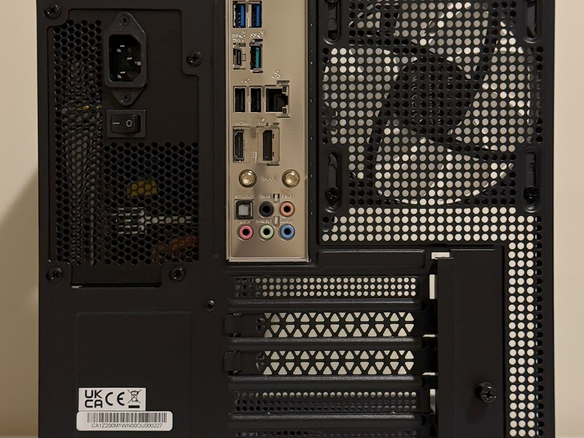 AMD Ryzen 5 5600GT Gaming PC Radeon Vega 7 Graphics ASUS Prime B550-PLUS 32GB DDR4 1TB NVMe SSD