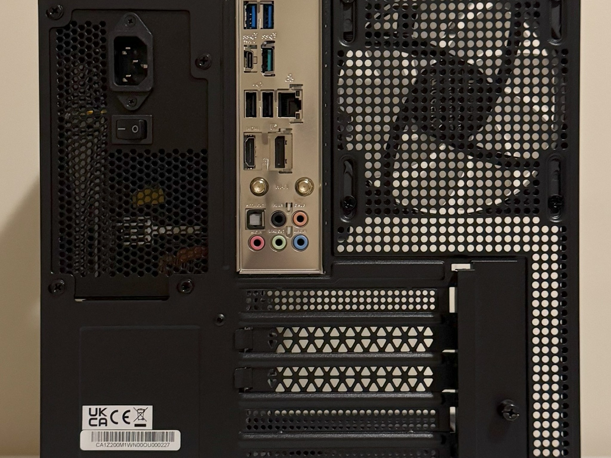 AMD Ryzen 5 5600GT Gaming PC Radeon Vega 7 Graphics ASUS Prime B550-PLUS 32GB DDR4 1TB NVMe SSD