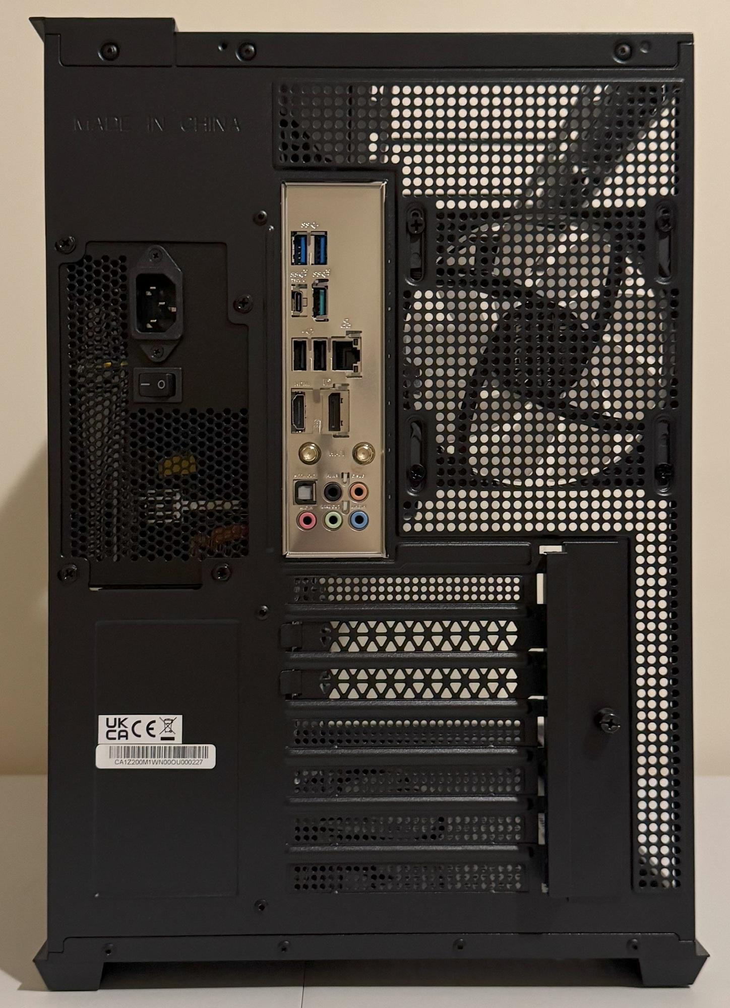 AMD Ryzen 5 5600GT Gaming PC Radeon Vega 7 Graphics ASUS Prime B550-PLUS 32GB DDR4 1TB NVMe SSD
