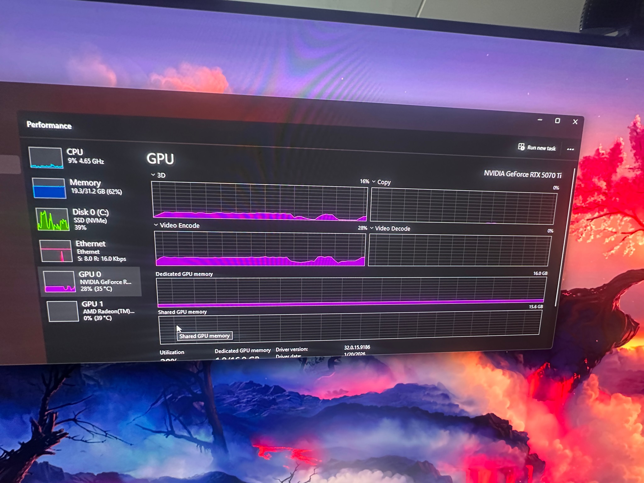 RTX 5070 Ti Gaming PC | Ryzen 7 7800X3D | 32GB DDR5 | 2TB NVMe | Under 1 Year Old
