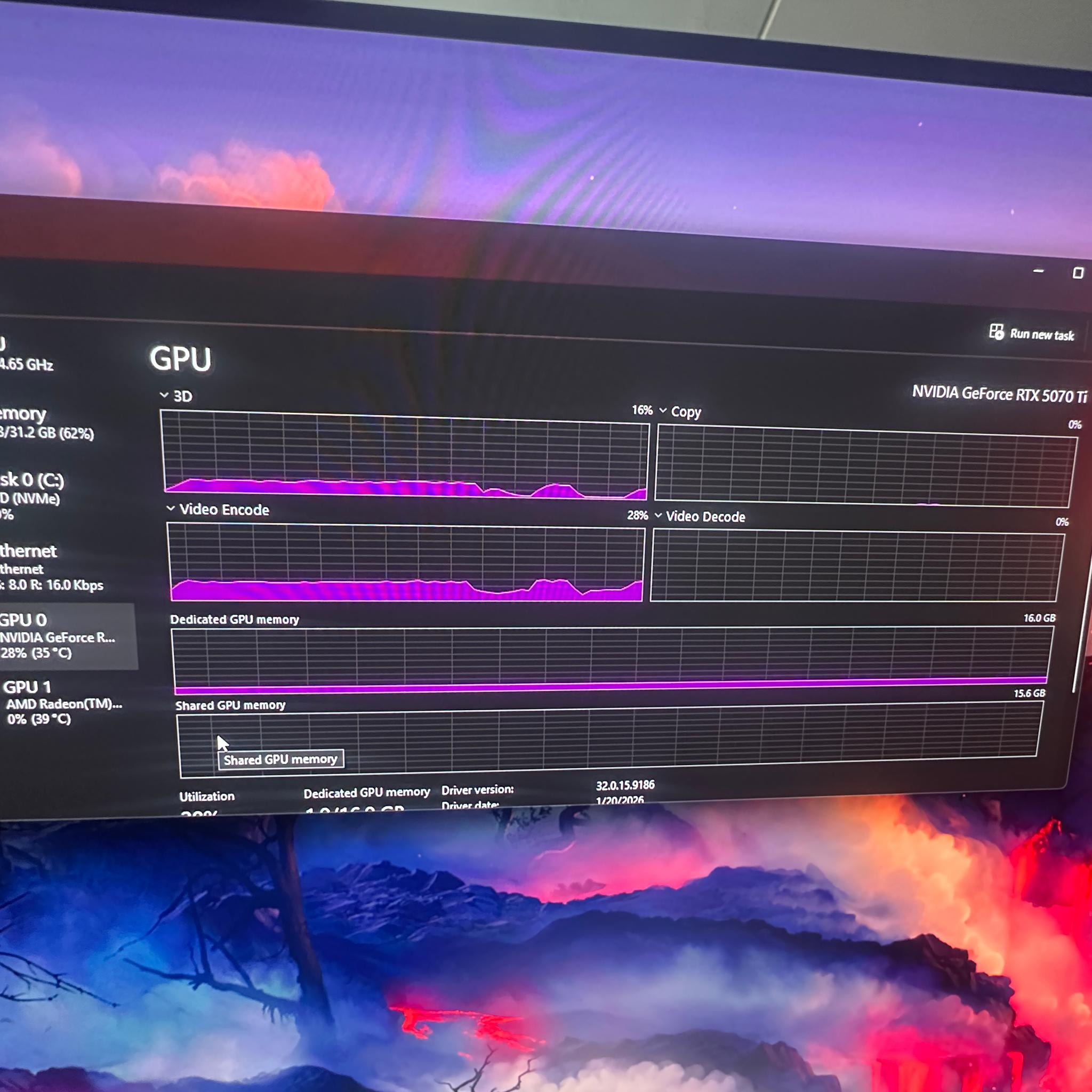 RTX 5070 Ti Gaming PC | Ryzen 7 7800X3D | 32GB DDR5 | 2TB NVMe | Under 1 Year Old