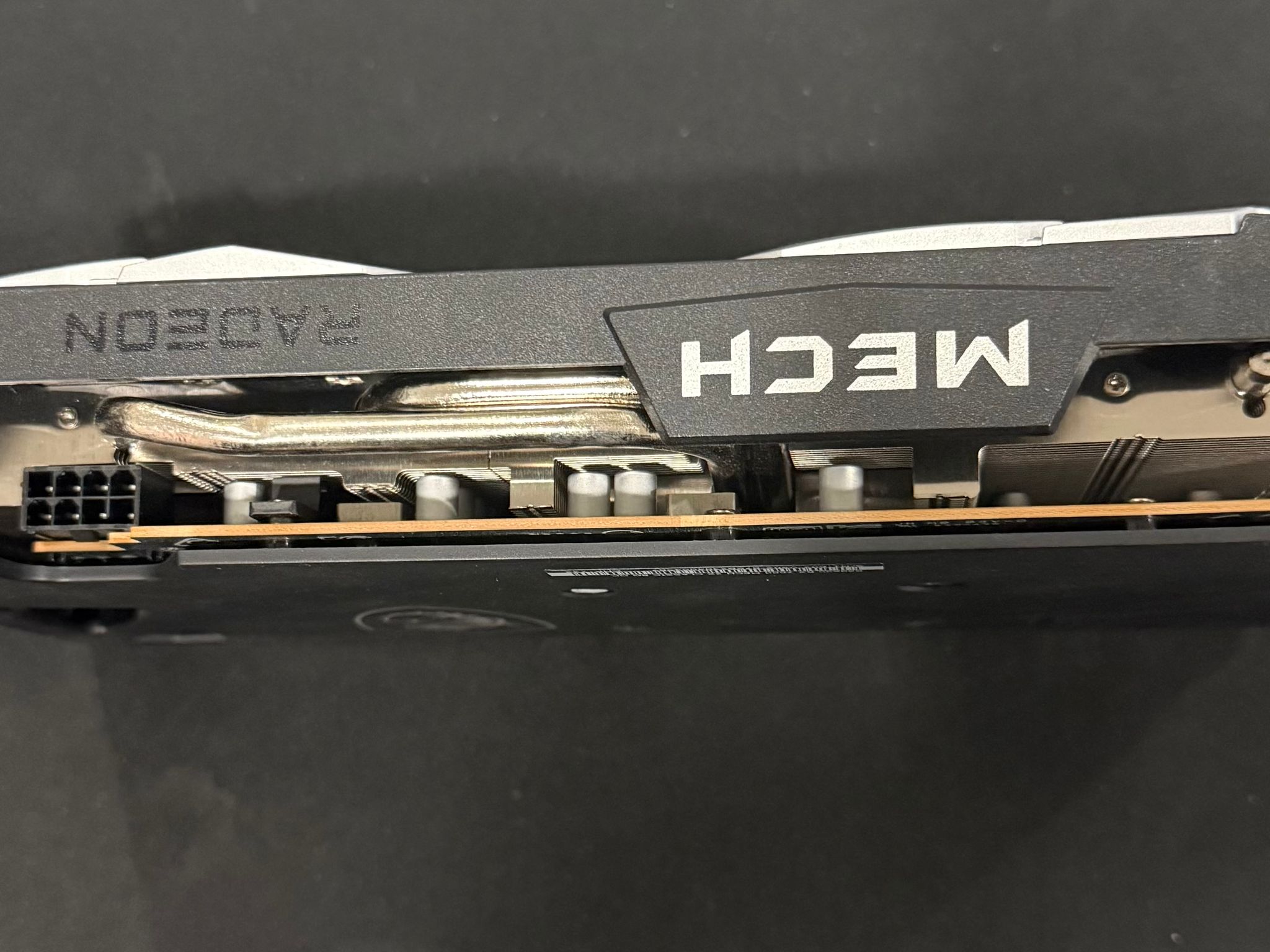MSI Radeon RX 7600 MECH 2X CLASSIC 8G OC