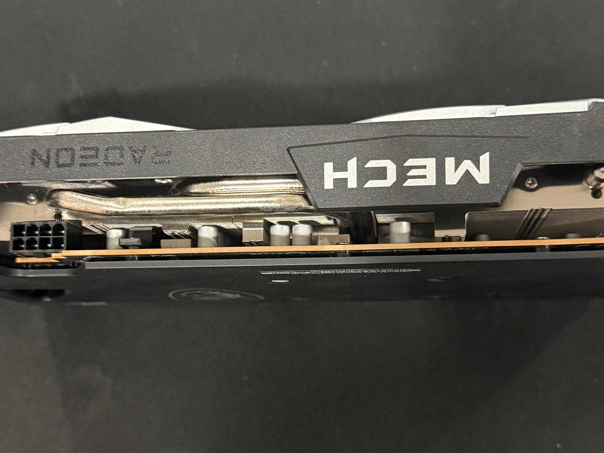 MSI Radeon RX 7600 MECH 2X CLASSIC 8G OC