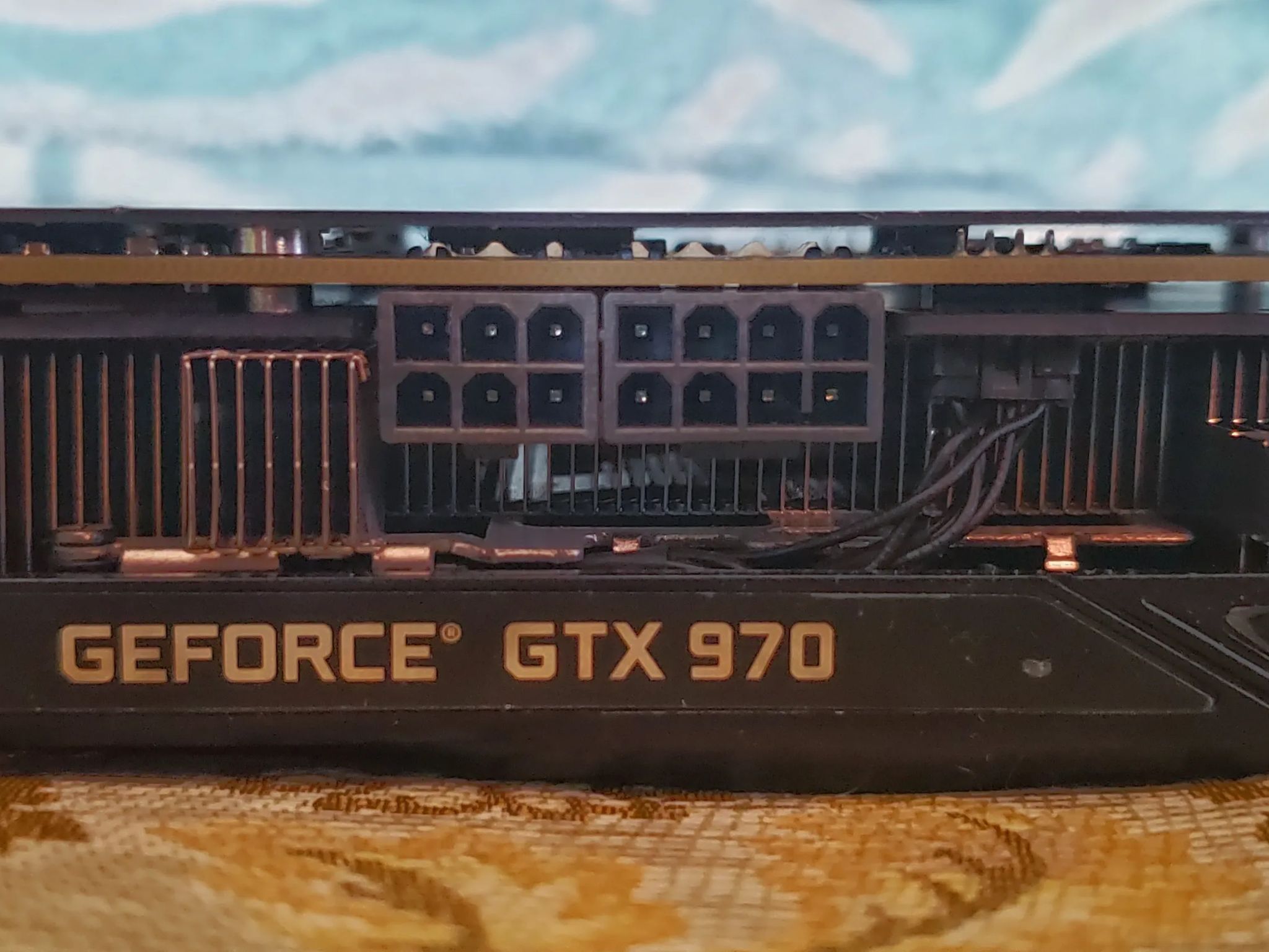 EVGA Geforce GTX 970 FTW+ ACX 2.0 Edition | Budget Gaming GPU