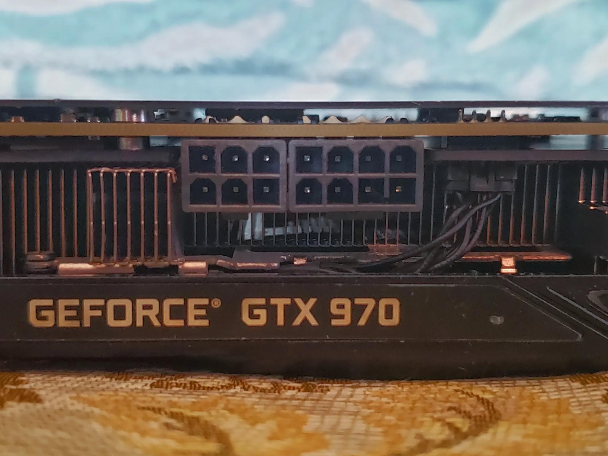 EVGA Geforce GTX 970 FTW+ ACX 2.0 Edition | Budget Gaming GPU