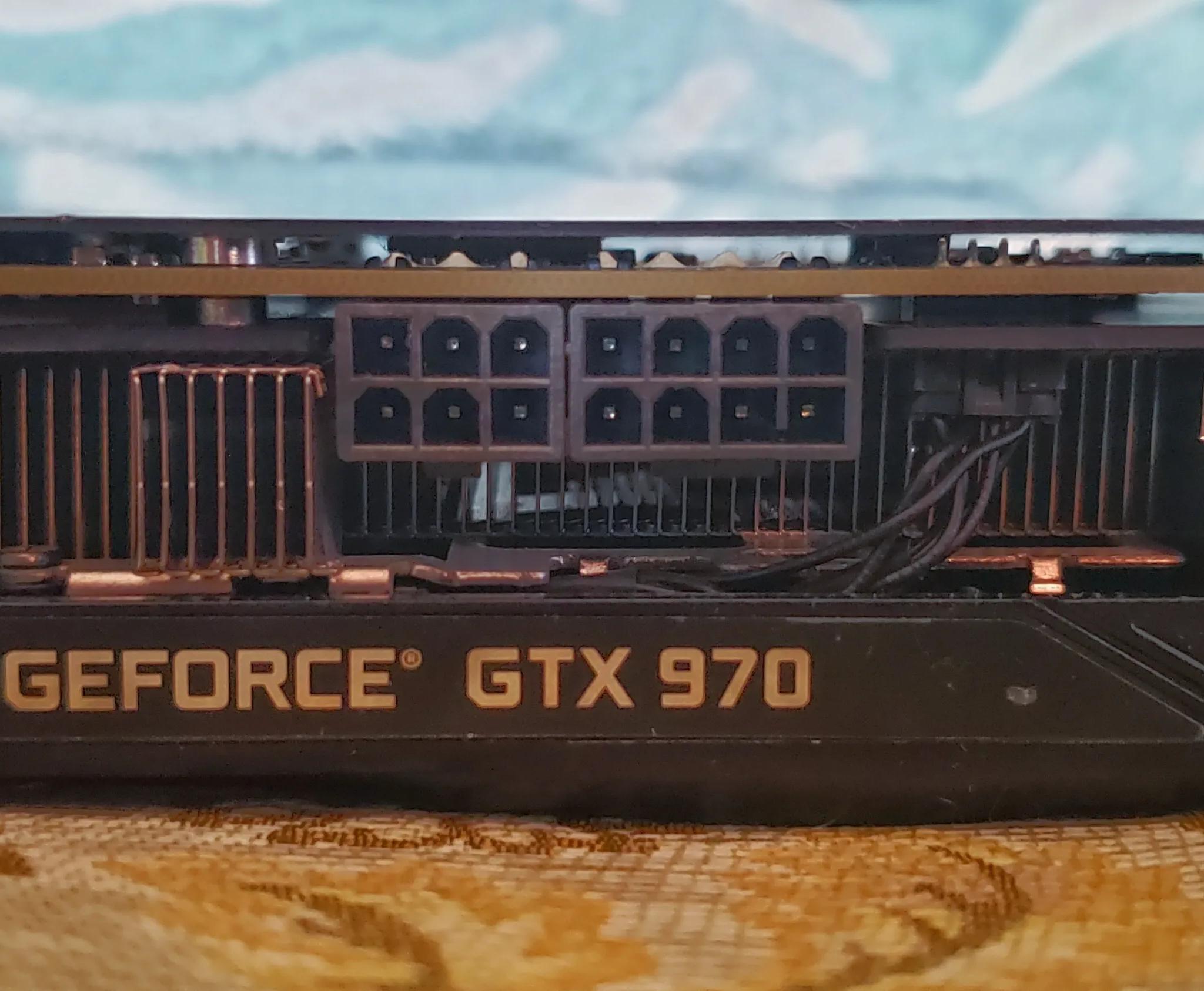 EVGA Geforce GTX 970 FTW+ ACX 2.0 Edition | Budget Gaming GPU