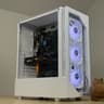 🎮Budget Gaming PC♠️ – Intel i5 8500, RX 570, 16GB Ram, 1.240TB Storage - WiFi + BlueTooth