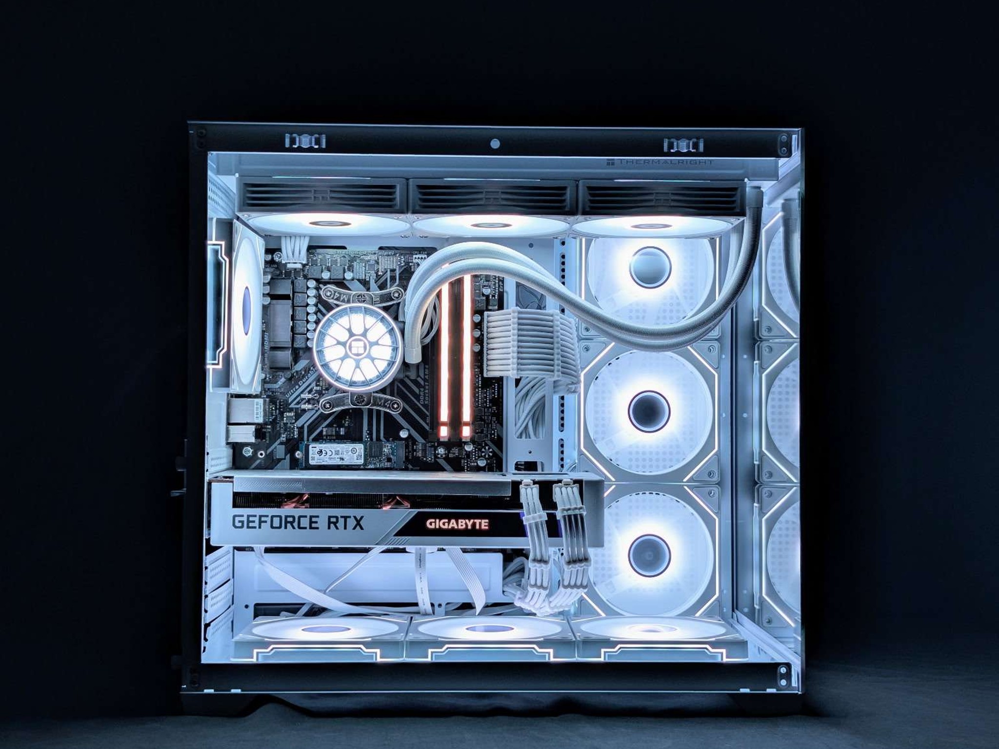 RTX 3070 + Ryzen 5 3600 Gaming PC