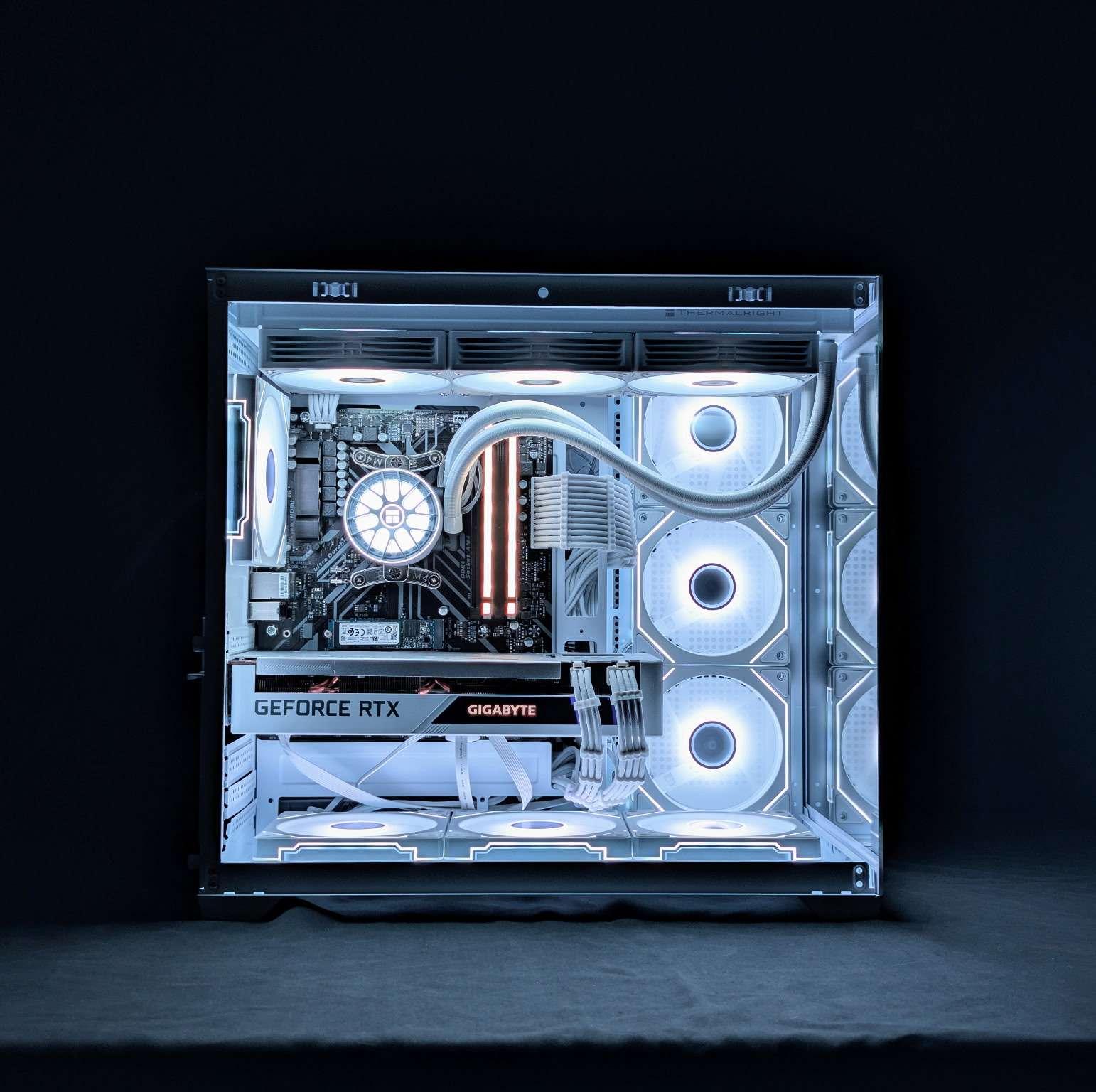 RTX 3070 + Ryzen 5 3600 Gaming PC